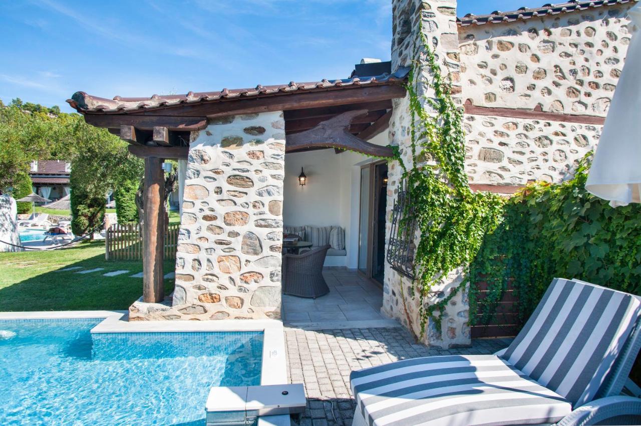 Acrotel Athena Residence Elia Nikitis Exterior photo