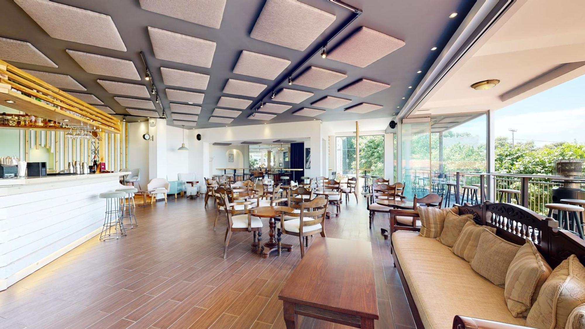 Acrotel Athena Residence Elia Nikitis Exterior photo